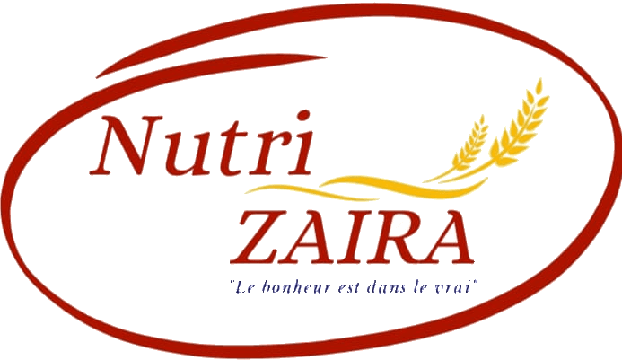 Nutri ZAIRA - Le bonheur est dans le vrai